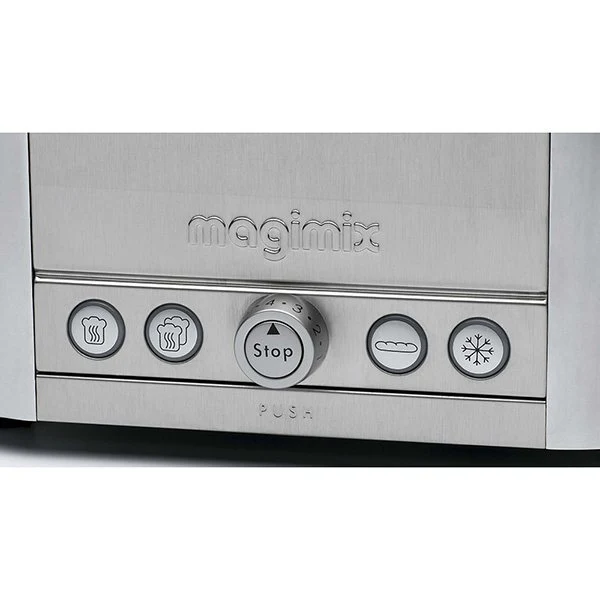 Toaster vision panoramique Rouge 11540 Magimix – Image 3