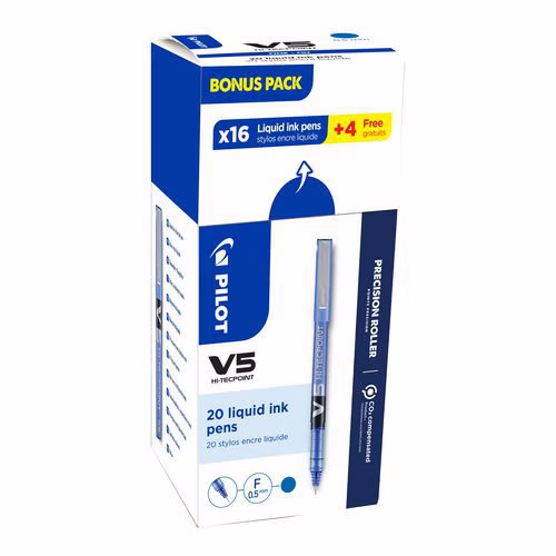 Stylo roller encre liquide hi Stylo roller encre liquide hi