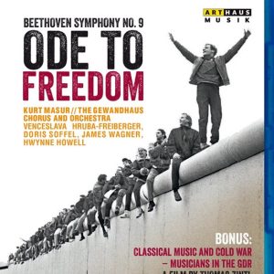 Ode To Freedom, Beethoven No. 9