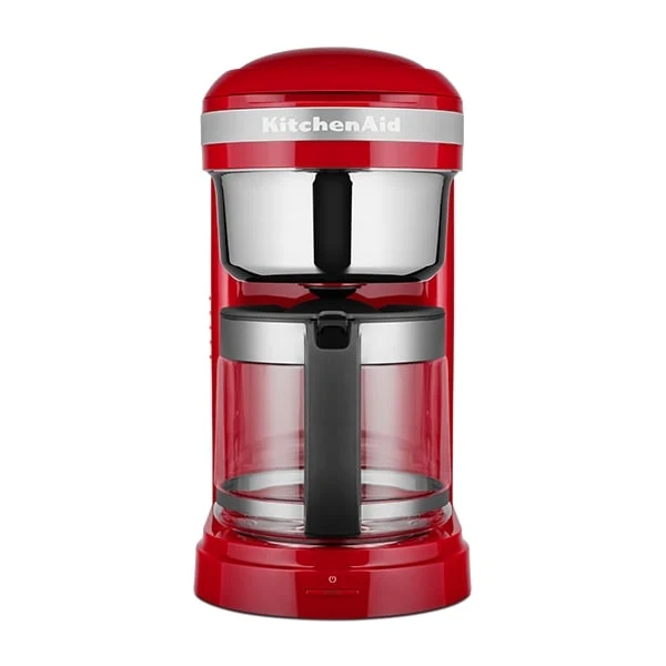 Machine à café électrique rouge empire 1,7 L 1100 W Kitchenaid – Image 3