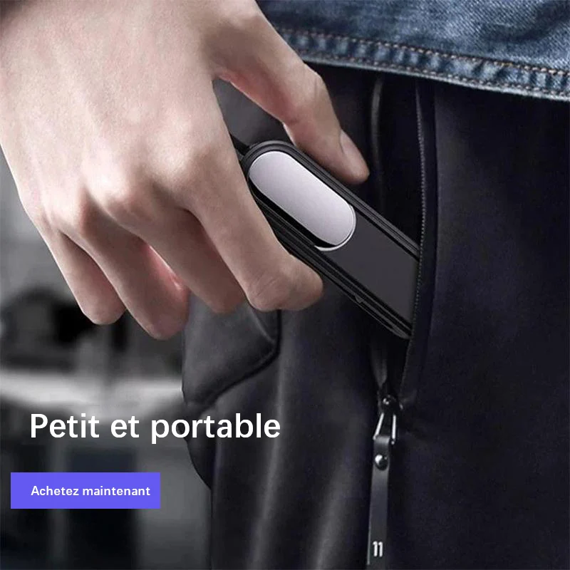 Câble de charge magnétique portable 3 en 1 – Image 3