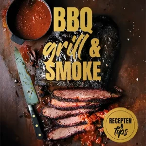 BBQ grill & smoke