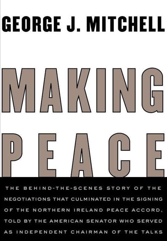 Making PeaceEbook