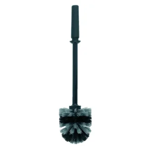 BRABANTIA WC Ersatzbürste Classic schwarz BRABANTIA WC Ersatzbürste Classic schwarz