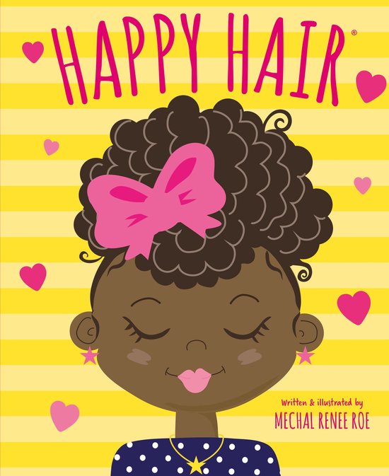 Happy HairEbook