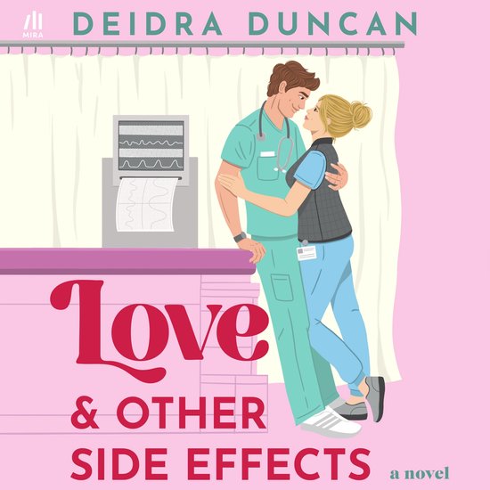 Love and Other Side EffectsLivre audio