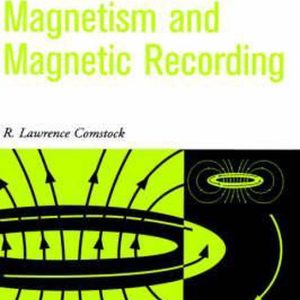 Introduction To Magnetism And Magnetic Recording Introduction To Magnetism And Magnetic Recording