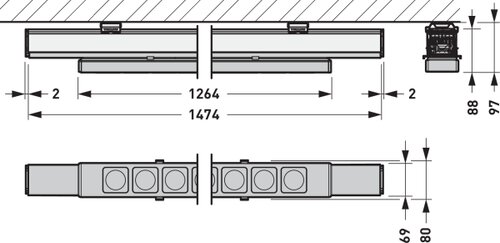 E-Line Pro78 HE CLW22-01 80-840ET L150 01 – Image 2