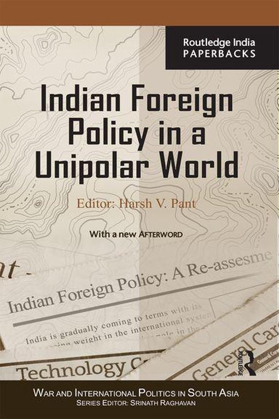 Indian Foreign Policy in a Unipolar WorldEbook