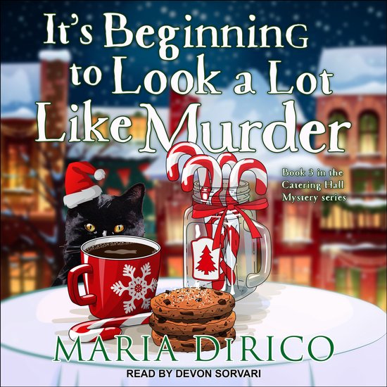 It's Beginning to Look a Lot Like MurderLivre audio