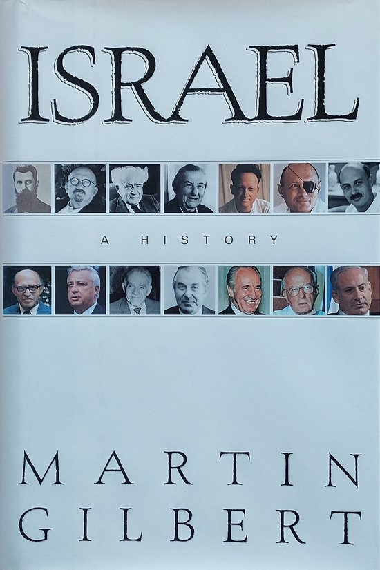 Israel A History