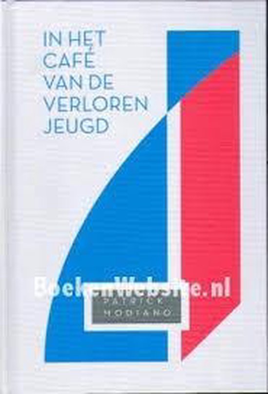 In het Caf�� van de Verloren Jeugd - Trouw