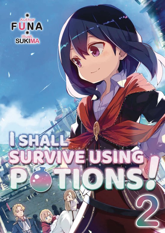 I Shall Survive Using Potions! Volume 2 Volume 2