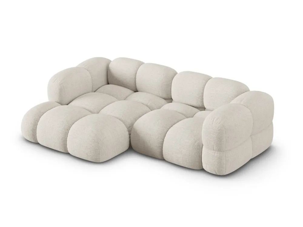 Loretto Ecksofa links 3 Sitzer 147cm – Image 3