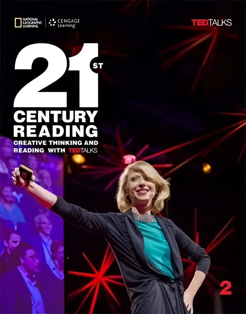 21st century reading with ted 2