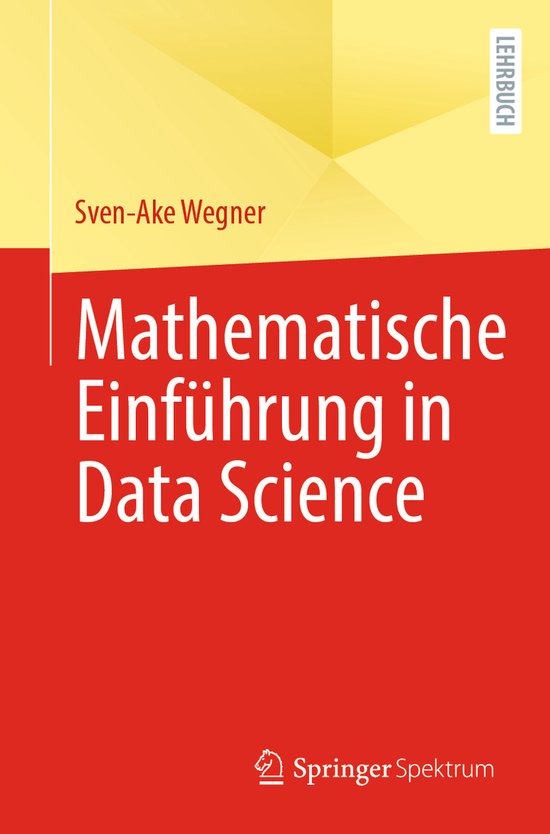 Mathematische Einführung in Data Science