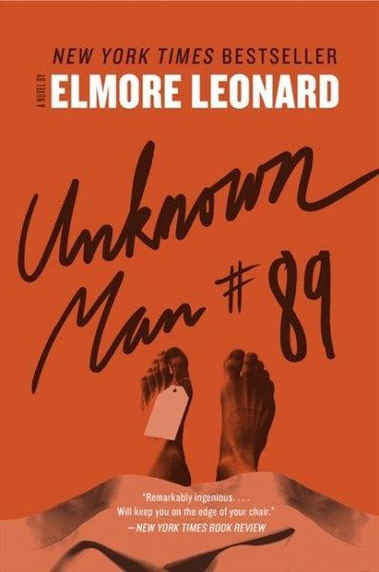 ISBN Unknown Man #89, Livre de poche, 352 pages