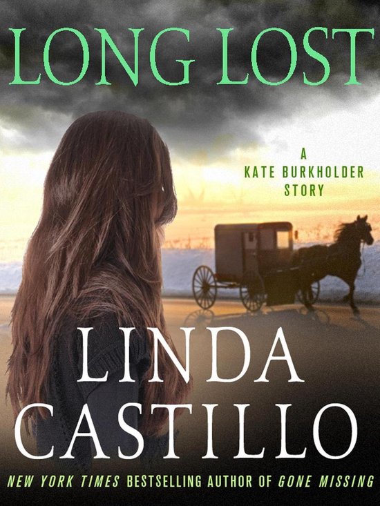 Kate Burkholder - Long LostEbook A Kate Burkholder Short Story