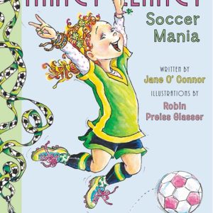 Soccer Mania Nancy Clancy, Soccer Mania Soccer Mania Nancy Clancy, Soccer Mania