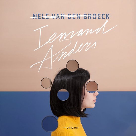 Iemand andersLivre audio