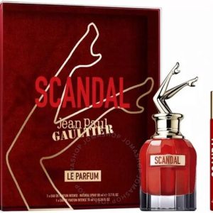 JEAN PAUL GAULTIER Scandal Le Parfum Pour Elle Set 80ml EDP+10ml EDP