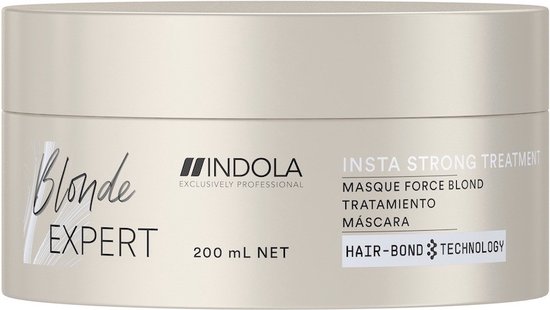 Indola - Blonde Expert - Traitement Insta Strong - 200 ml