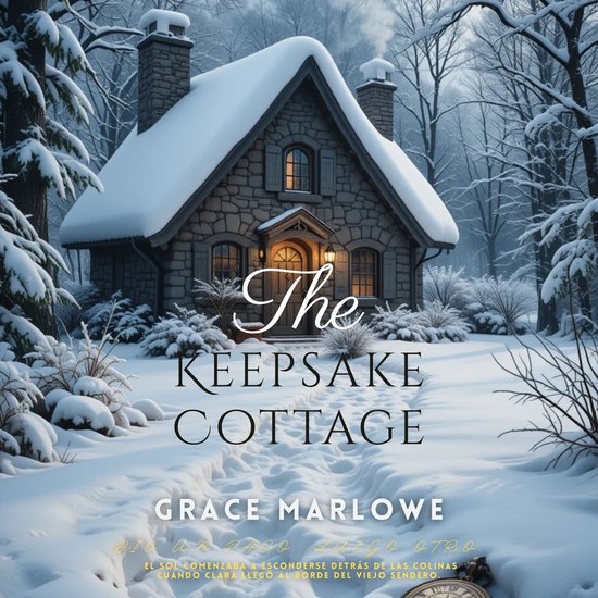 Keepsake Cottage, TheLivre audio