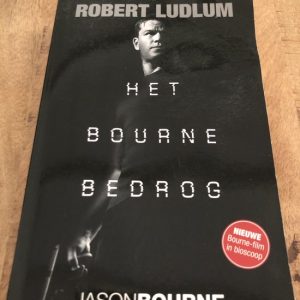 Het Bourne bedrog Het Bourne bedrog