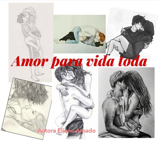 História de amor 3 - Amor para vida todaEbook