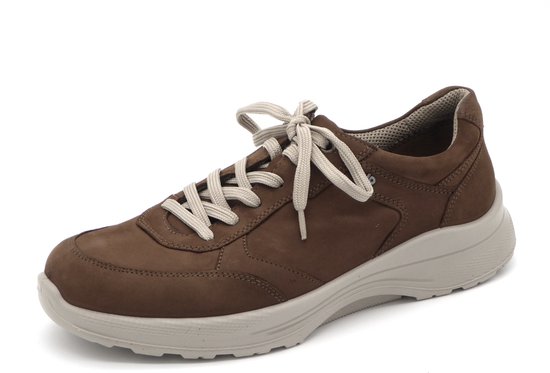 Jomos Chaussure à lacets homme - 331393-12-340 Brun moyen - Largeur H - Taille 42