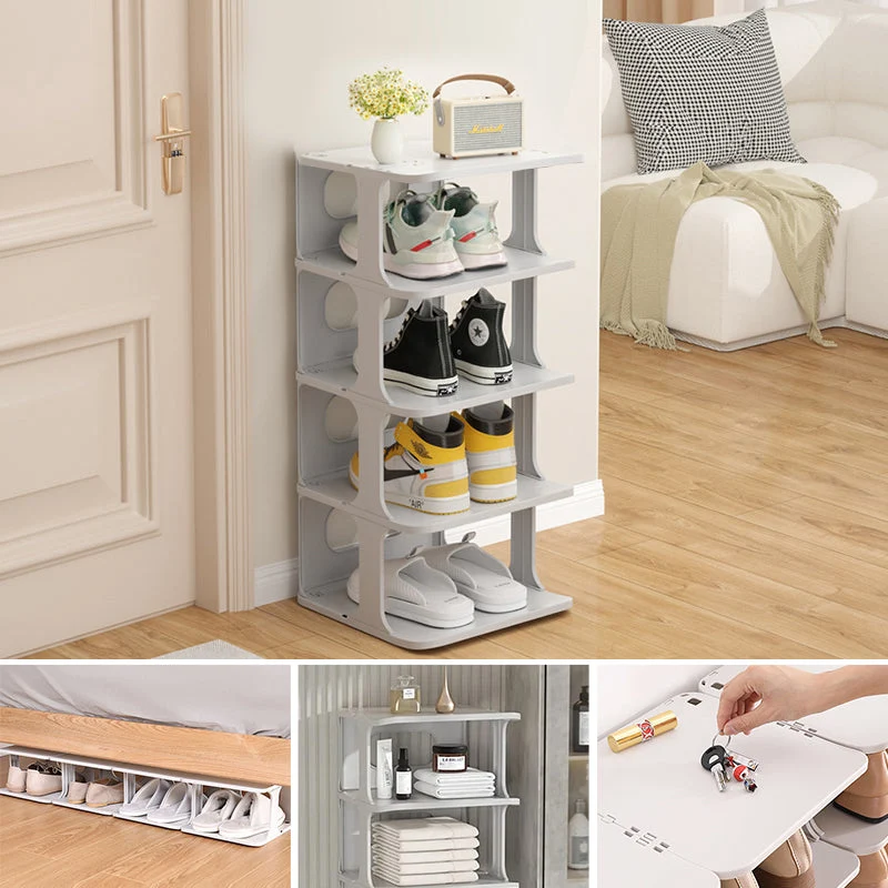 Support de rangement pour chaussures multicouche – Image 2