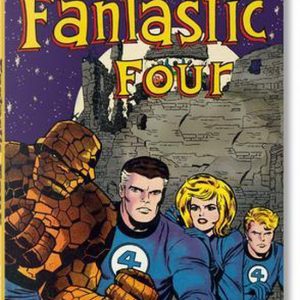 ISBN Little Book of Fantastic Four, comédies & nouvelles graphiques, Anglais, Livre broché, 192 pages ISBN Little Book of Fantastic Four, comédies & nouvelles graphiques, Anglais, Livre broché, 192 pages