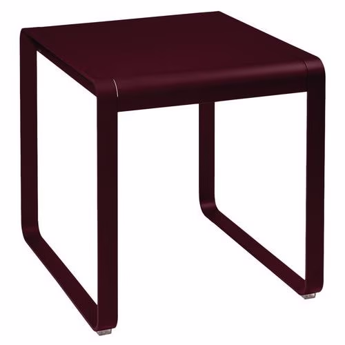 Table Bellevie 74 x 80 cm Fermob Table Bellevie 74 x 80 cm Fermob