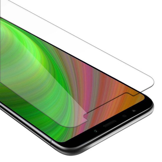 Film Cadorabo Armor pour Xiaomi RedMi NOTE 5 – Film de protection en CRYSTAL CLEAR – Verre de protection d’écran trempé (trempé) en dureté 9H avec 3D Touch Film Cadorabo Armor pour Xiaomi RedMi NOTE 5 – Film de protection en CRYSTAL CLEAR – Verre de protection d’écran trempé (trempé) en dureté 9H avec 3D Touch
