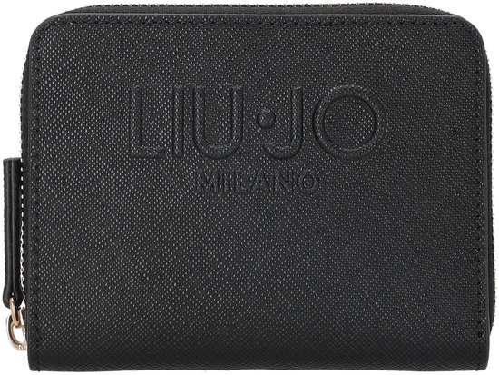 Liu Jo Caliwen - Portefeuille 3cc 12 cm (nero)