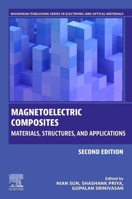 Magnetoelectric Composites Materials, Structures, and Applications