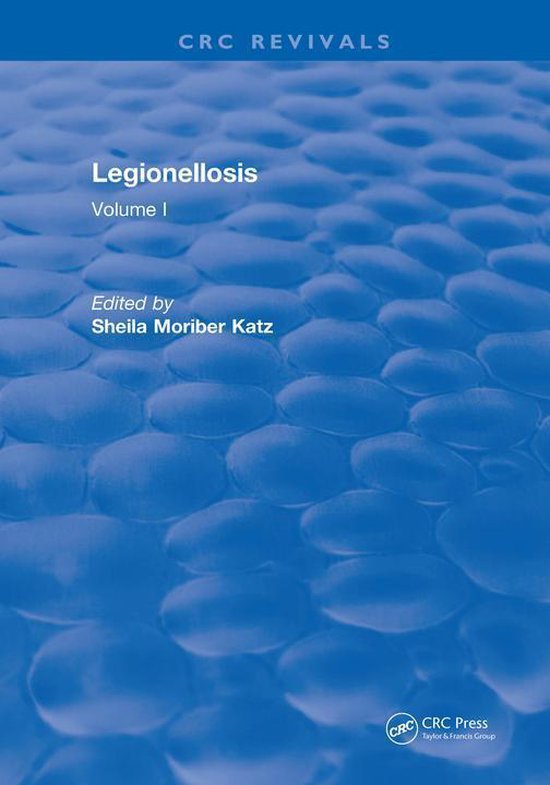 LegionellosisEbook Volume I