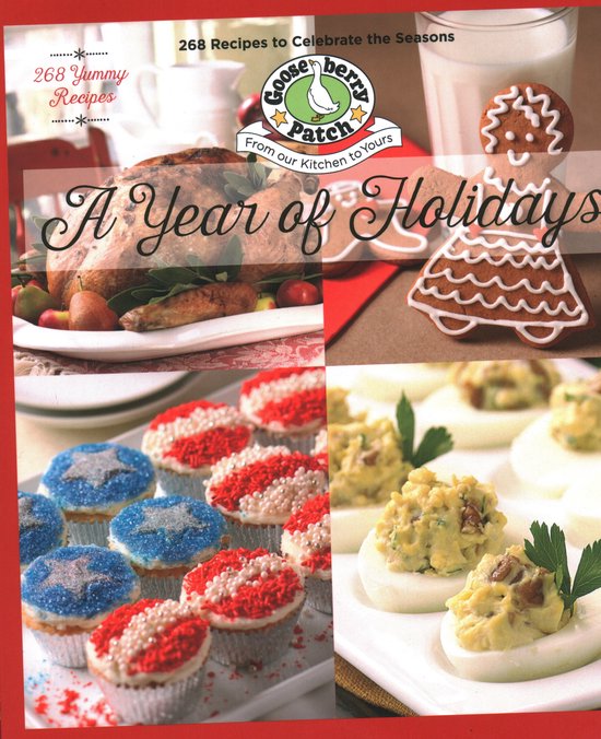 Keep It Simple-A Year of Holidays