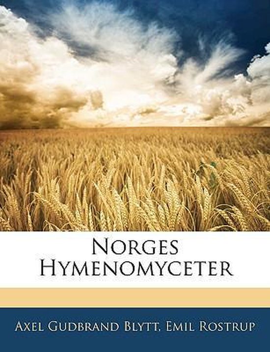 Norges Hymenomyceter