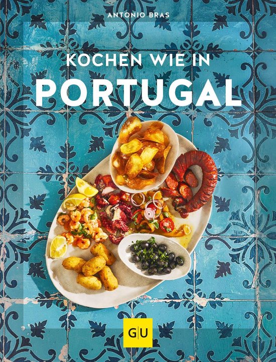 GU Länderküche - Kochen wie in PortugalEbook