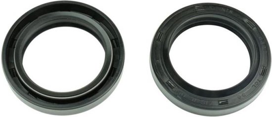Joint spi de fourche Athena pour Scooter Piaggio 125 Super Hexagon Gtx 4T 2001 à 2002 P40FORK455146 / 35x48x8/10.5 Neuf