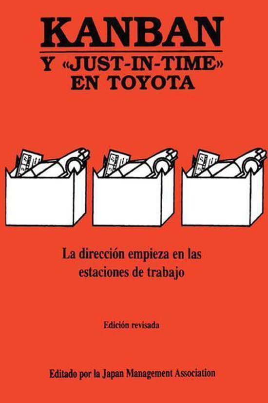 KanbanEbook Y JUST-IN-TIME EN TOYOTA