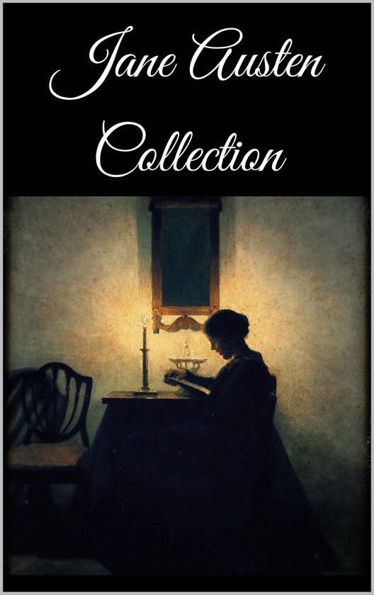 Jane Austen CollectionEbook
