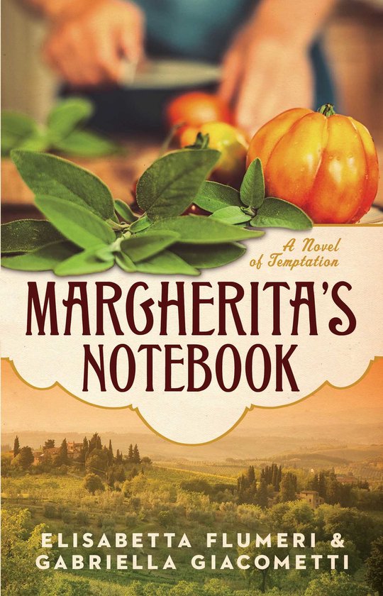 ISBN Margherita's Notebook, Anglais, Livre de poche, 320 pages A Novel of Temptation