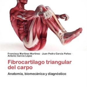 Fibrocartilago triangular del carpo Anatomía, biomecánica y diagnóstico Fibrocartilago triangular del carpo Anatomía, biomecánica y diagnóstico