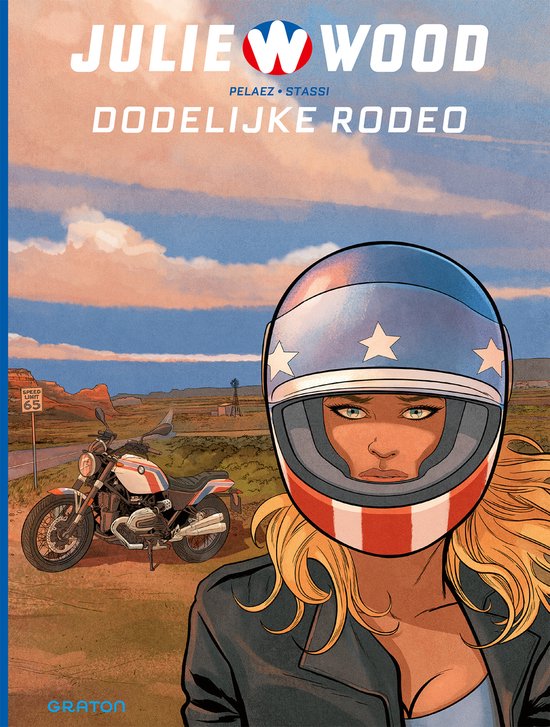 Julie Wood - seizoen 2 1 - Dodelijke rodeo