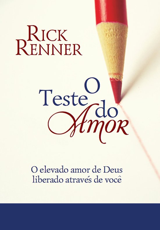 O Teste do AmorEbook