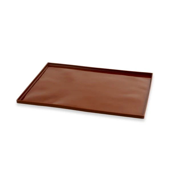 Flexi’plaque de pâtisserie à rebords en silicone 36,5 cm Mathon – Image 2