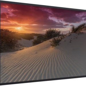Image encadrée – Cadre photo Sunset at the Dutch beach noir sans passe partout 120×80 cm – Affiche encadrée (Décoration murale salon / chambre) Image encadrée – Cadre photo Sunset at the Dutch beach noir sans passe partout 120×80 cm – Affiche encadrée (Décoration murale salon / chambre)