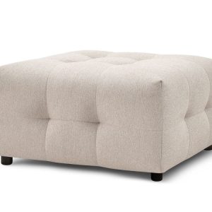 Pouf pour canape modulable KLEBER Pouf pour canape modulable KLEBER